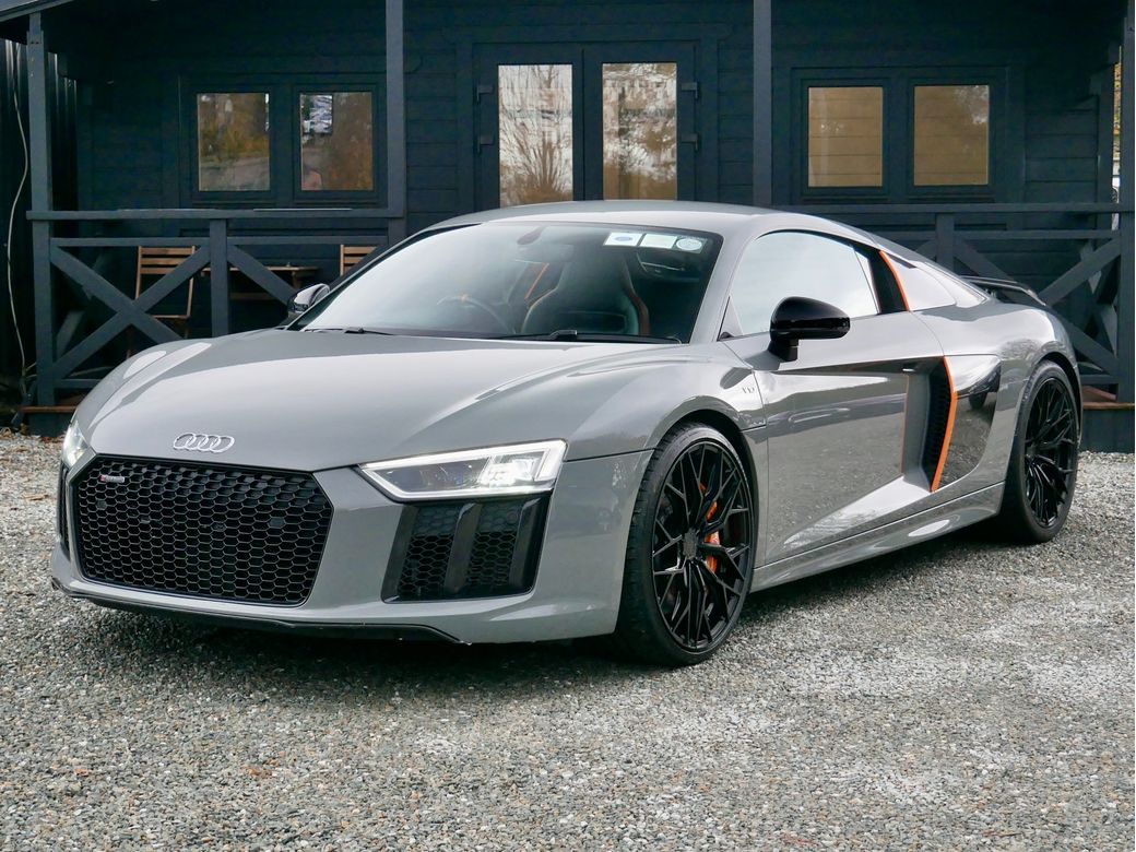 2019 Audi R8