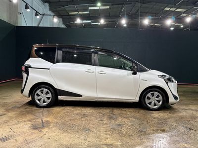 2020 Toyota Sienta