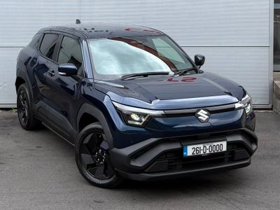 2026 Suzuki Vitara