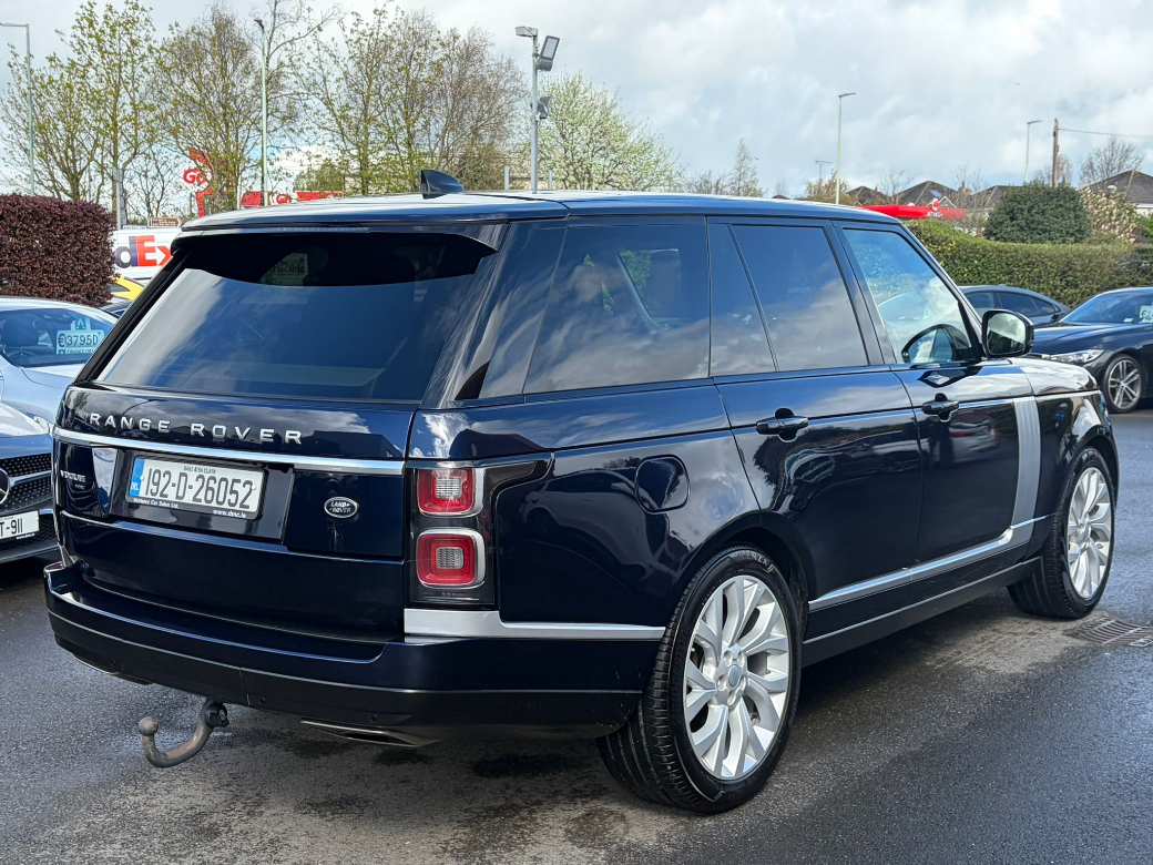 2019 Land Rover Range Rover