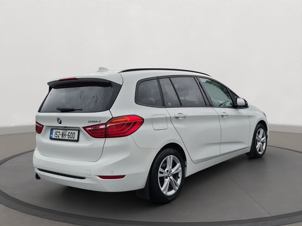 2015 BMW 2 Series