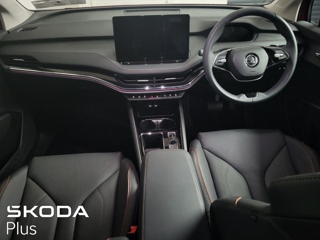 2025 Skoda Enyaq