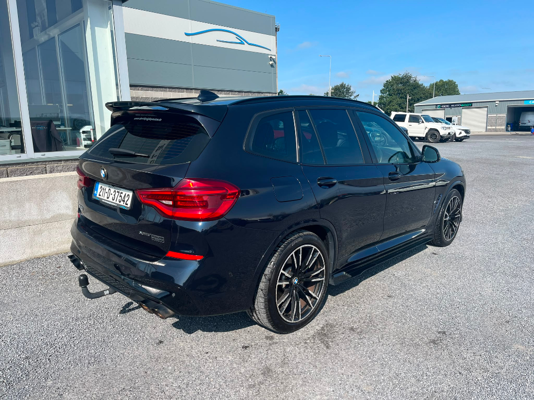 2021 BMW X3