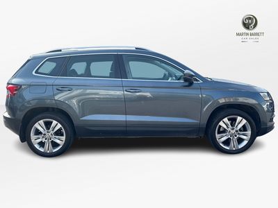 2018 Skoda Karoq