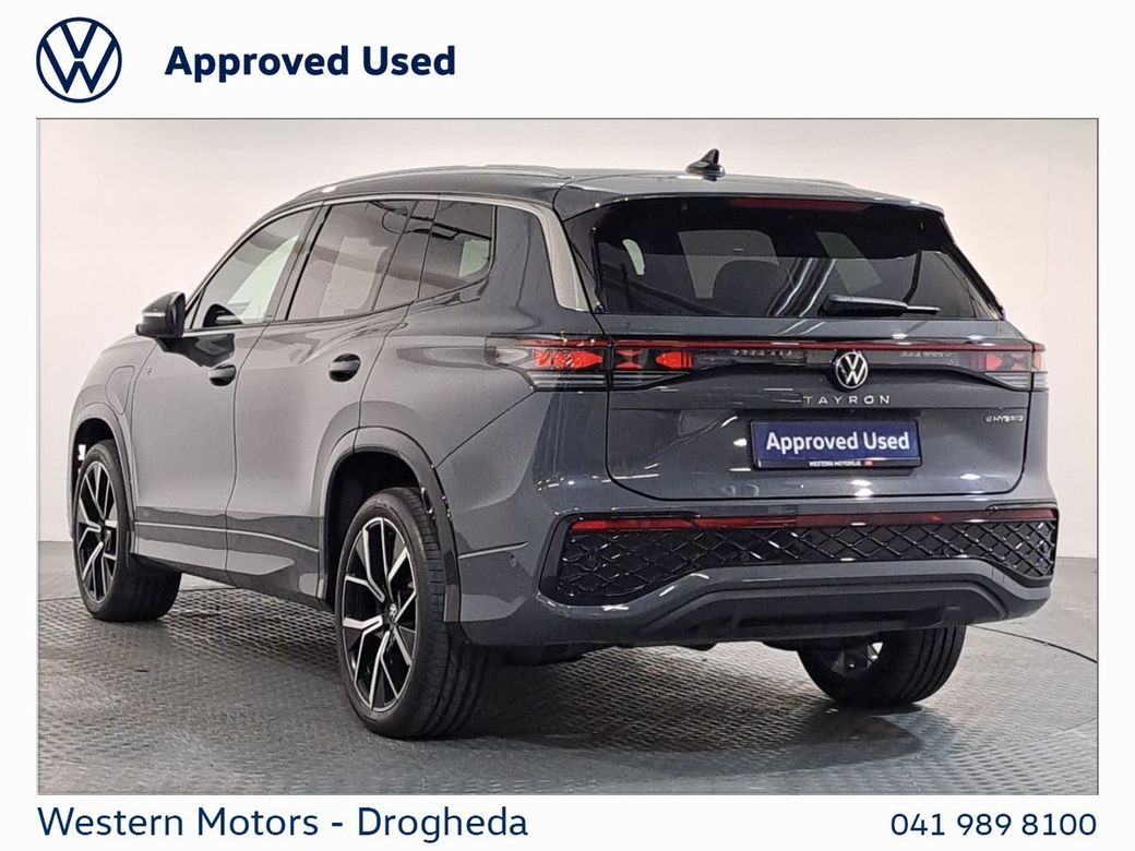 2025 Volkswagen Tayron