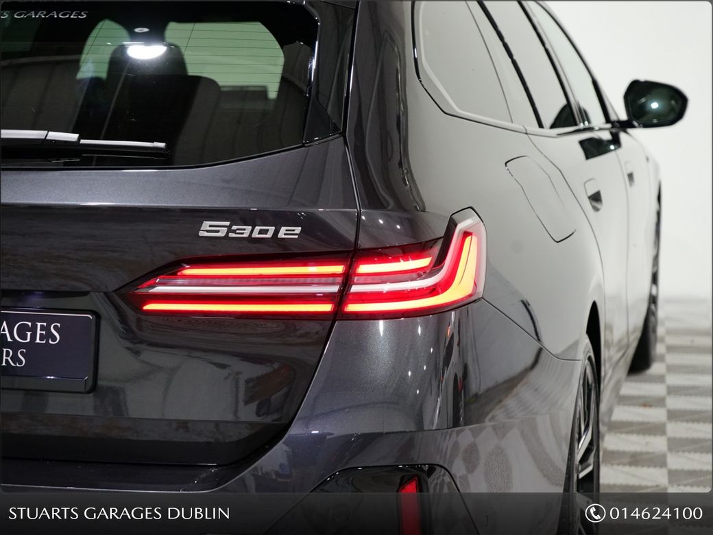 2025 BMW 5 Series