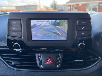 2018 Hyundai i30