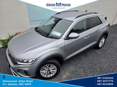 2022 Volkswagen T-Roc