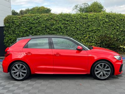 2021 Audi A1