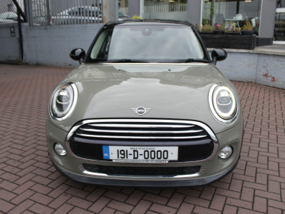 2019 Mini Cooper
