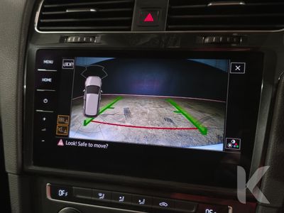 2020 Volkswagen Golf