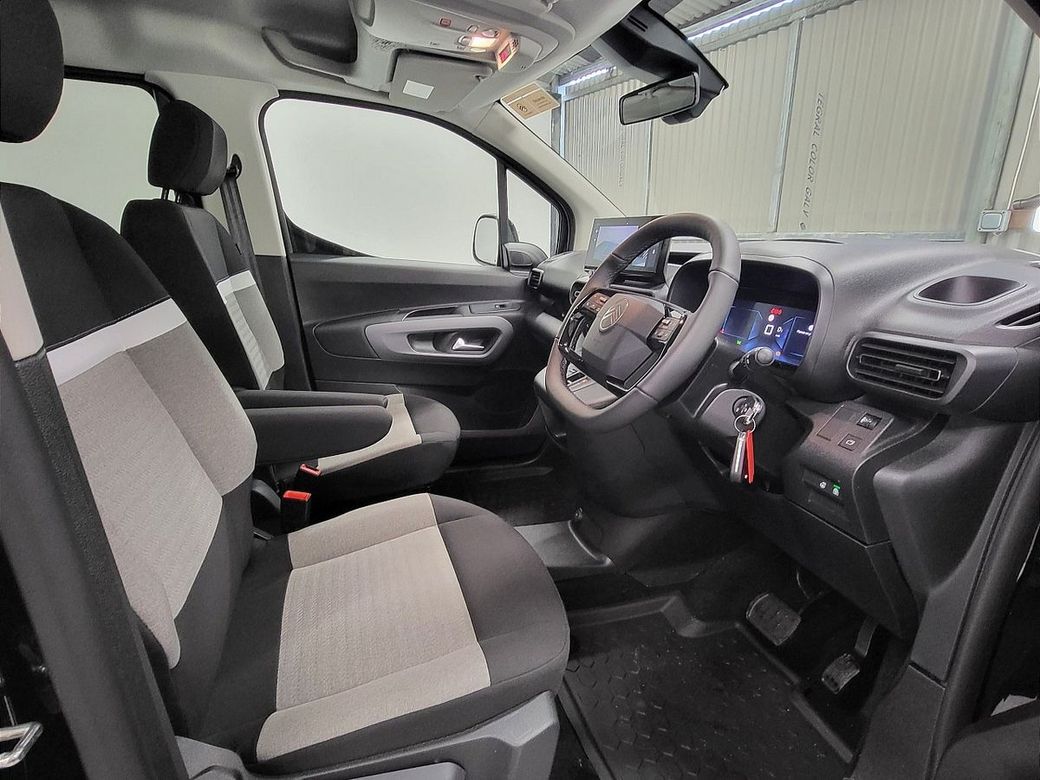 2026 Citroen Berlingo Multispace