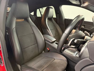 2018 Mercedes-Benz CLA Class