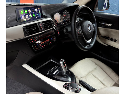 2019 BMW 1 Series