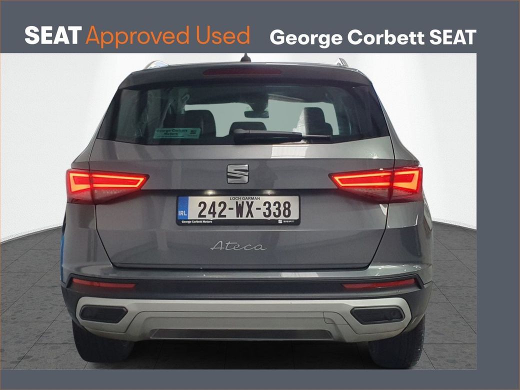 2024 SEAT Ateca