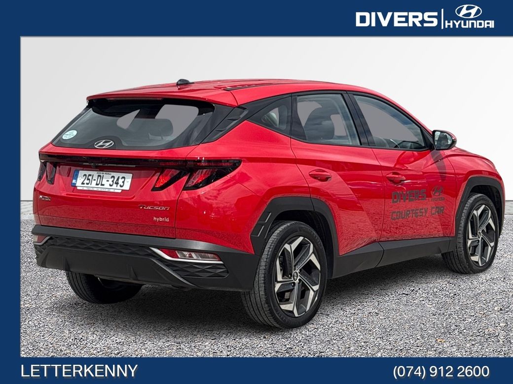 2025 Hyundai Tucson