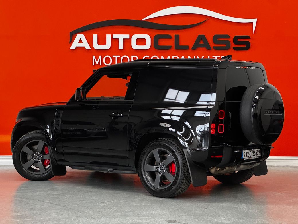 2024 Land Rover Defender