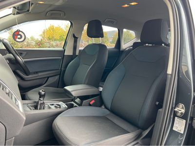 2017 SEAT Ateca