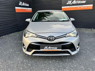 2016 Toyota Avensis