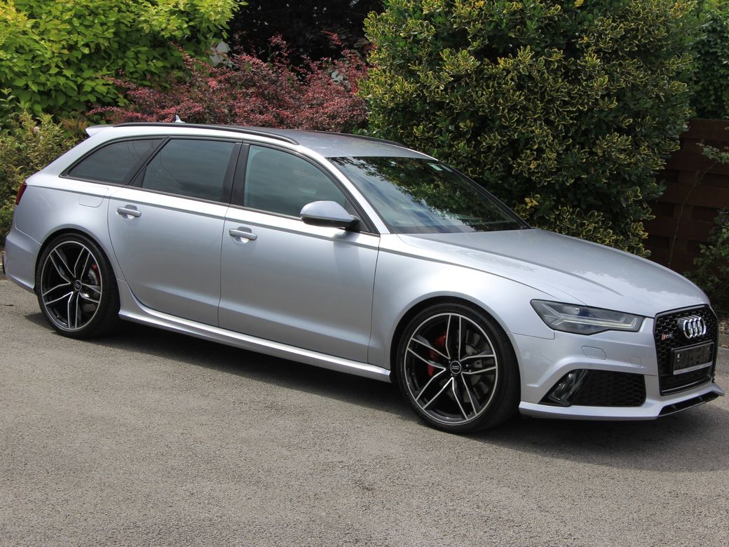 2016 Audi RS6