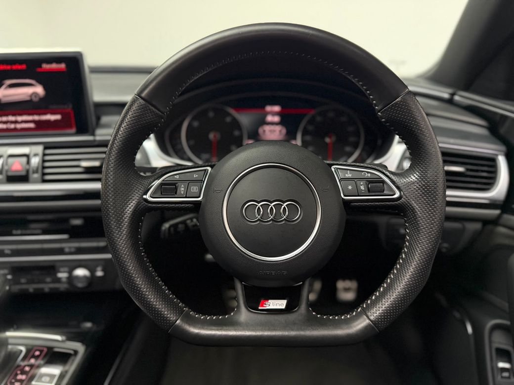 2017 Audi A6