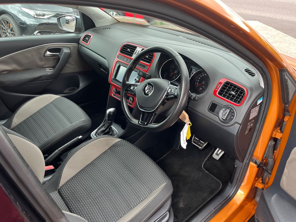 2014 Volkswagen Polo
