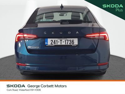 2024 Skoda Octavia