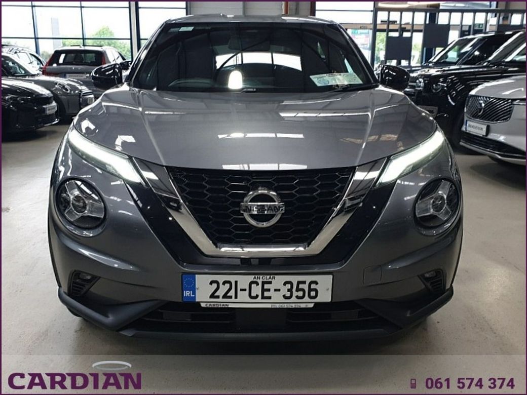 2022 Nissan Juke