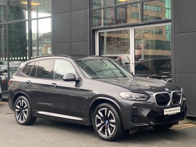 2022 BMW iX3