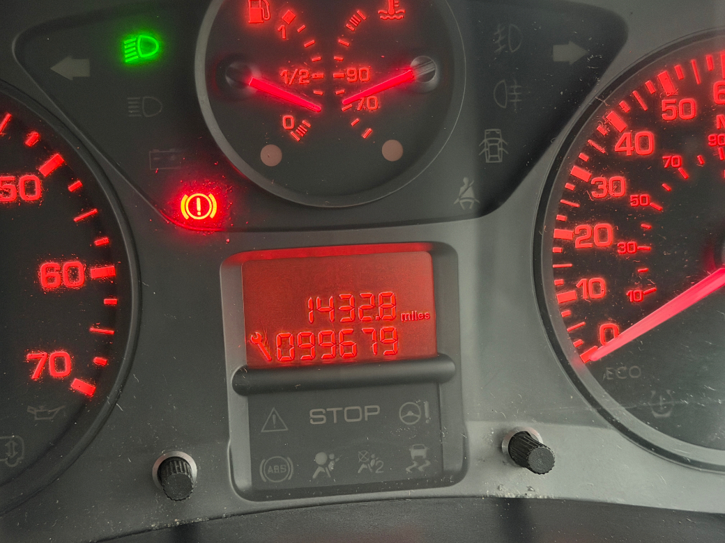 2017 Peugeot Partner