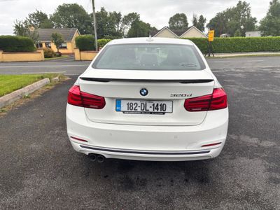 2018 BMW 3 Series