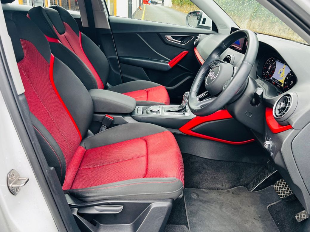 2018 Audi Q2