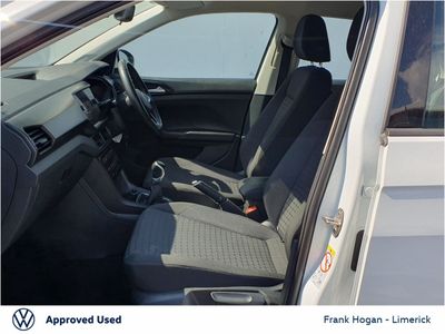 2022 Volkswagen T-Cross