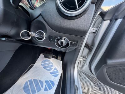 2017 Mercedes-Benz CLA Class
