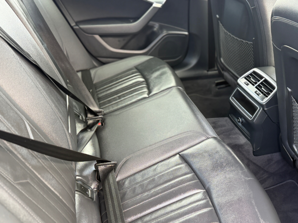 2019 Audi A6