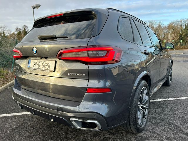 2021 BMW X5
