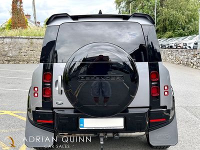 2021 Land Rover Defender