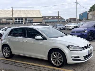 2017 Volkswagen Golf