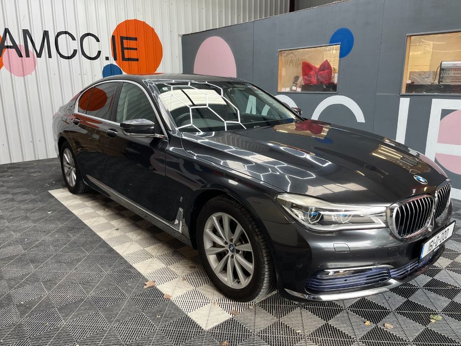 2016 BMW 7 Series