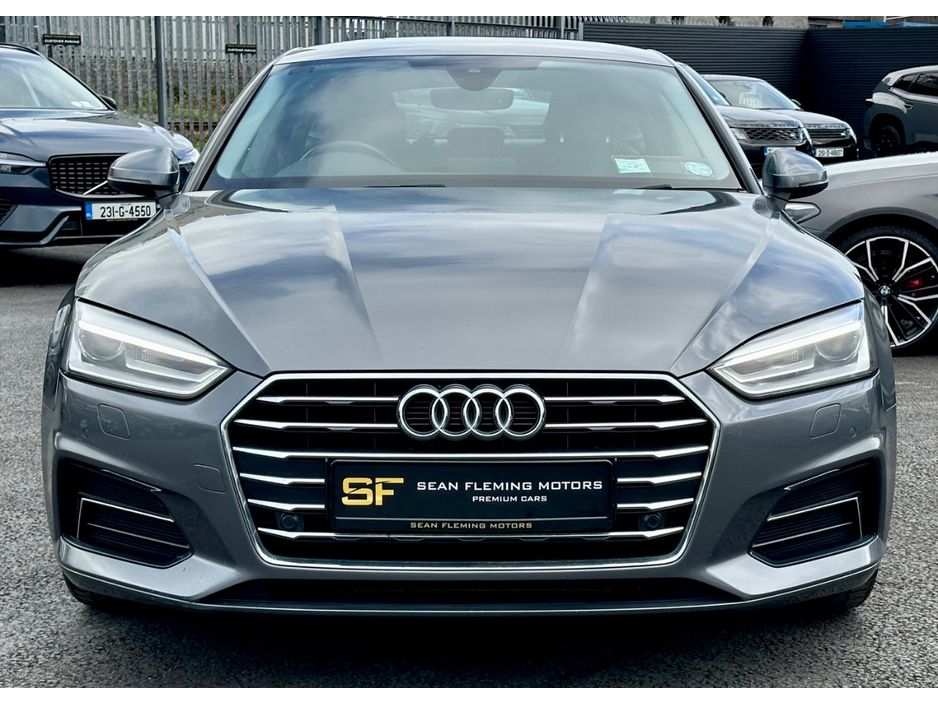 2018 Audi A5