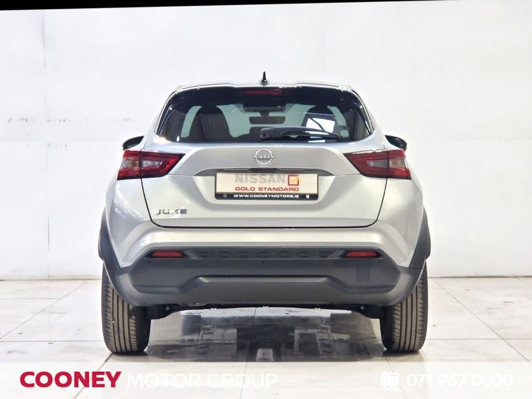 2026 Nissan Juke