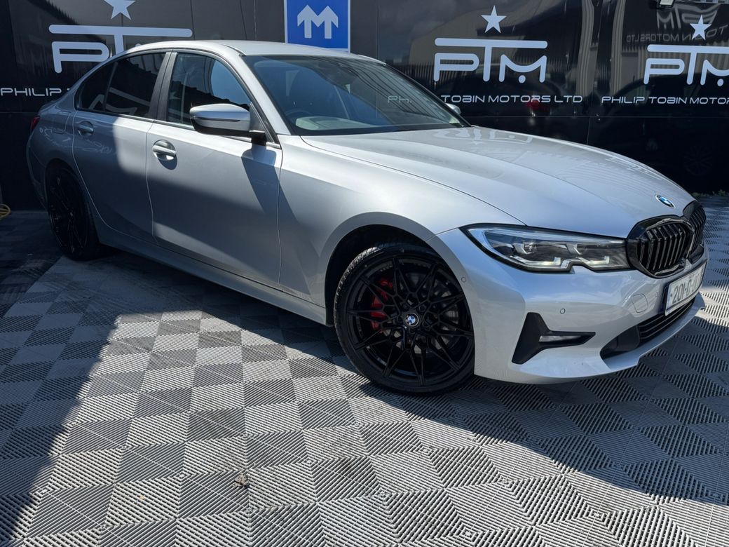 2020 BMW 3 Series