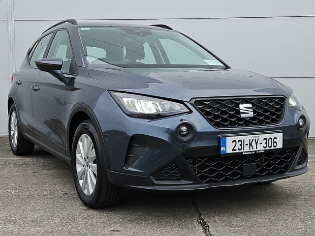vehicle for sale from Ahern's of Kerry