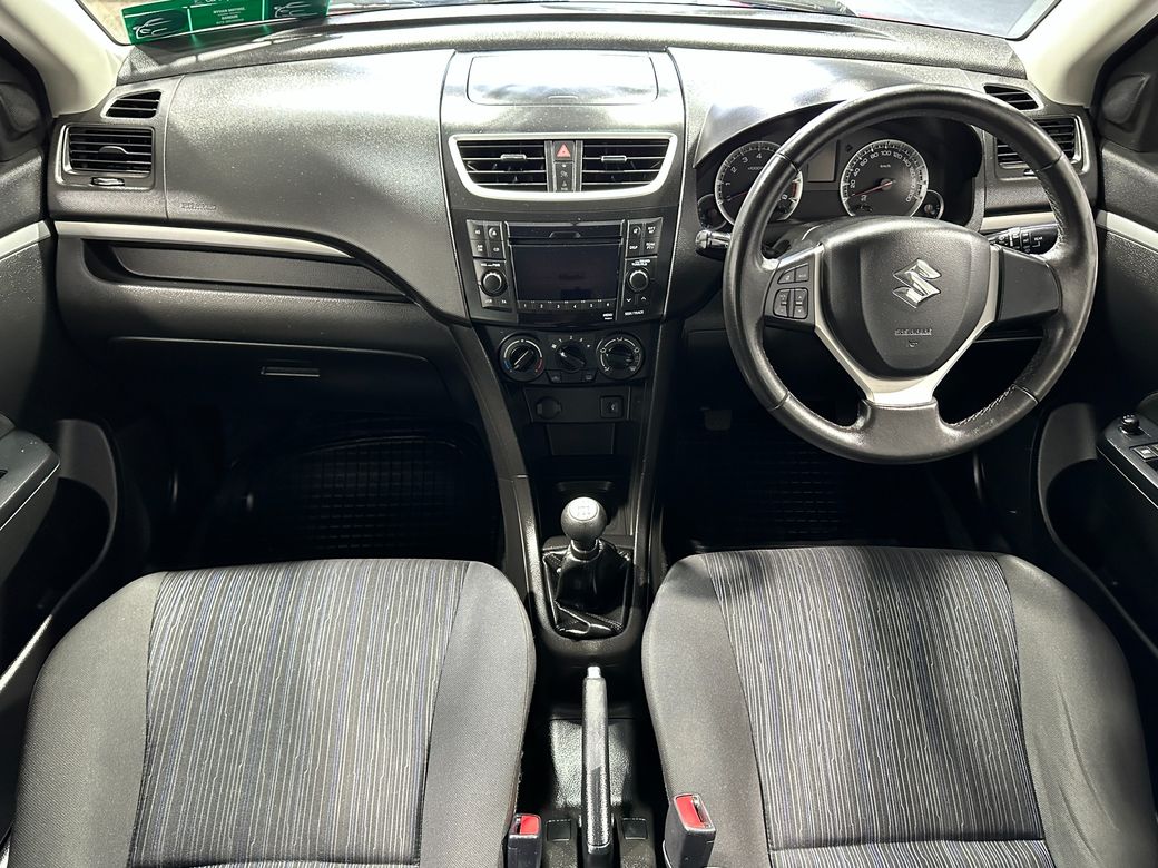 2015 Suzuki Swift