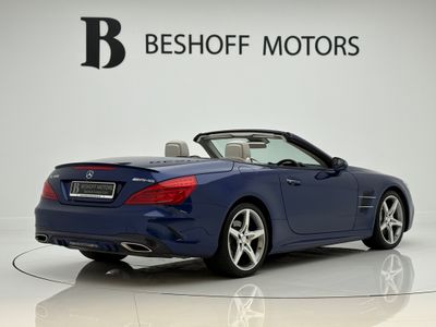 2016 Mercedes-Benz SL Class
