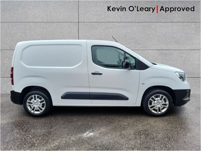 2022 Opel Combo