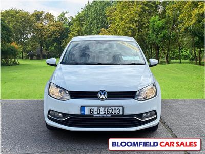 2016 Volkswagen Polo