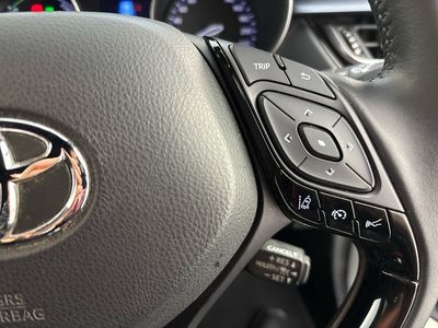 2020 Toyota C-HR
