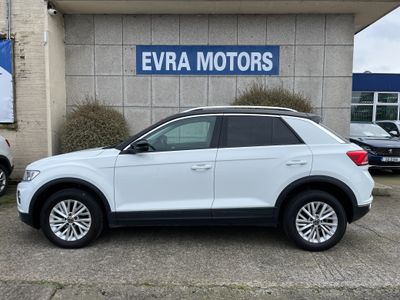 2021 Volkswagen T-Roc