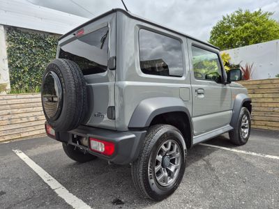 2023 Suzuki Jimny